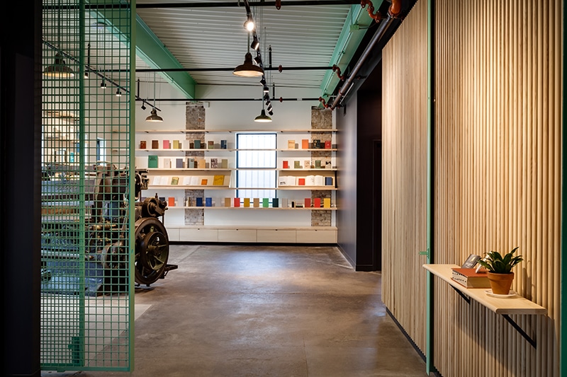 Bindery